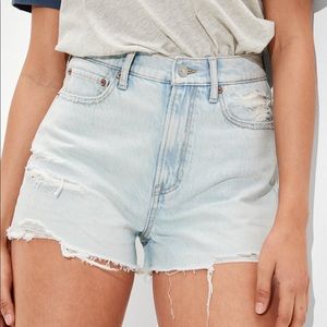 American Eagle Highest Rise 90s Boyfriend Short